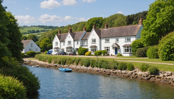 What Are the Best Ways to Choose a Vacation Rental in the UK?